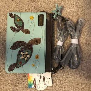 Chala Turtles crossbody
